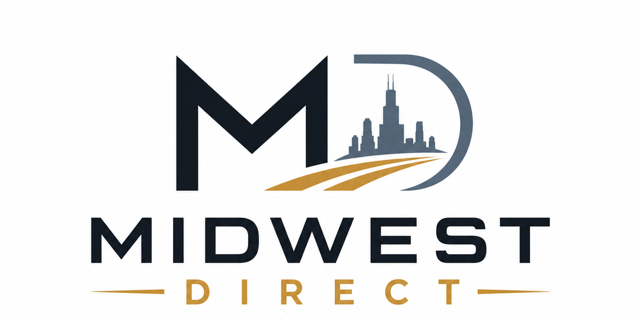 Midwest Direct — Delivery & Logistics